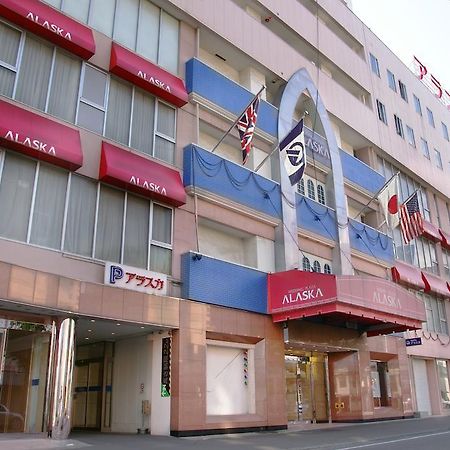 Hotel Abest Aomori Exterior photo